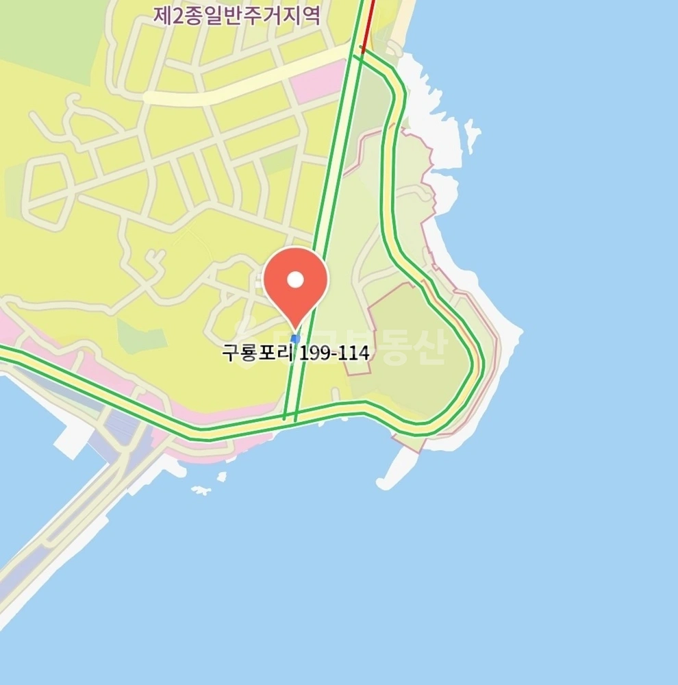 경상북도 포항시 남구 구룡포읍 건물 사진 1