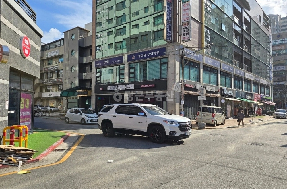경기도 의정부시 호원동 상가 사진 1