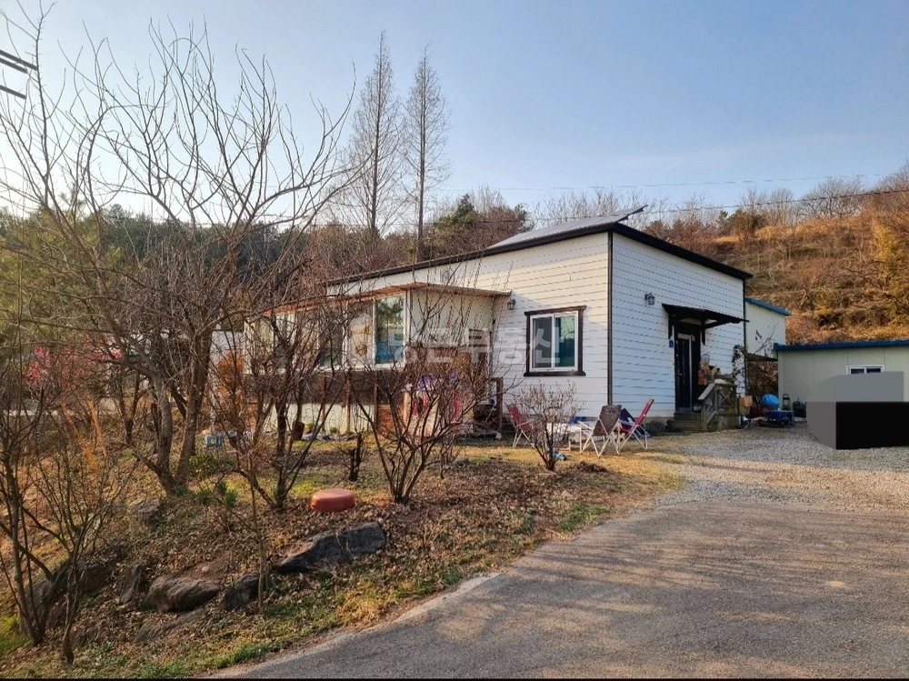 충청남도 공주시 우성면 단독/전원주택 사진 1