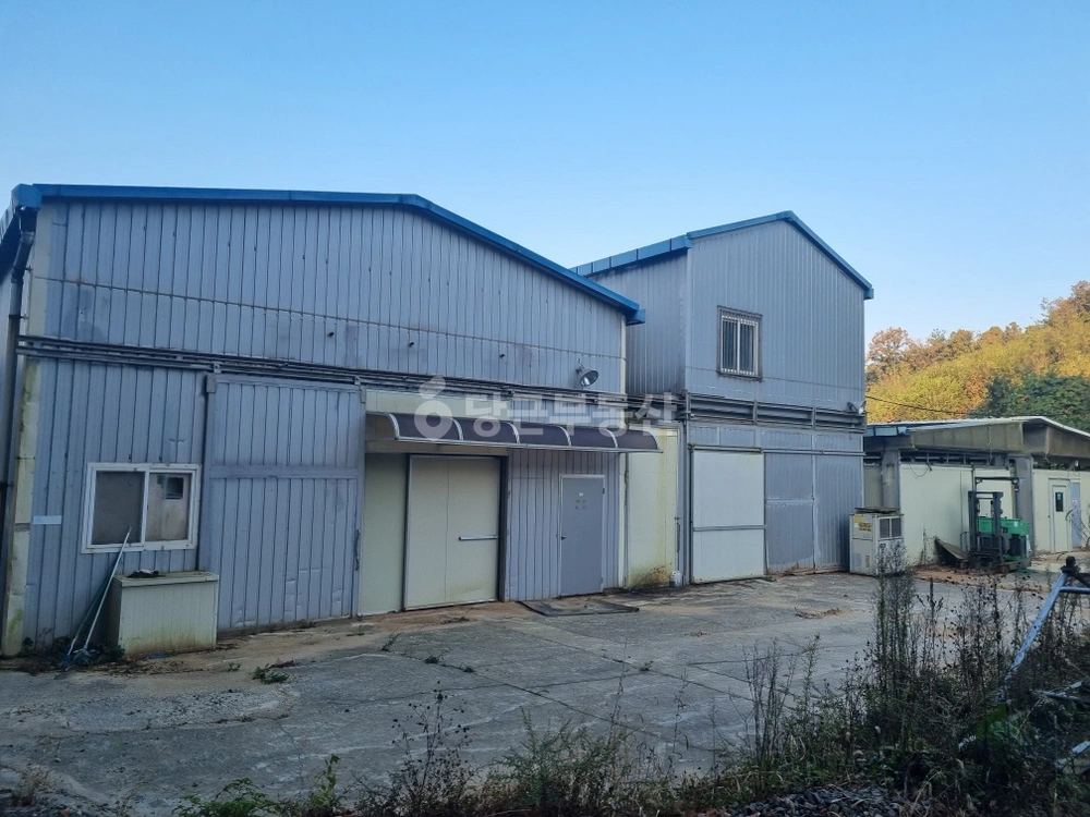 충청남도 서산시 운산면 공장/창고 사진 1