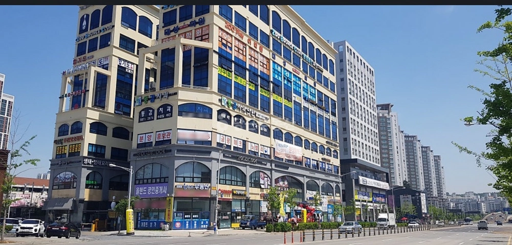 경기도 김포시 장기동 상가 사진 1