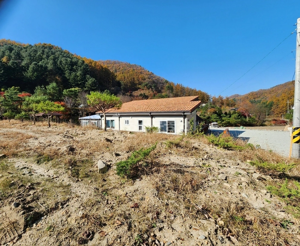 경기도 양평군 청운면 토지 사진 1