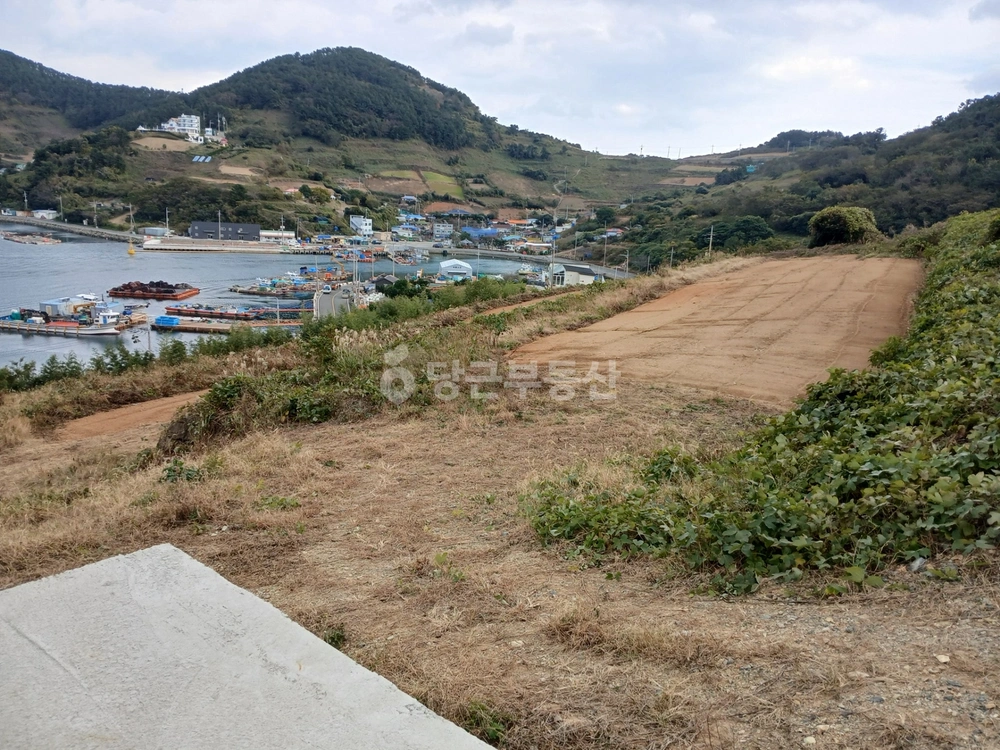 경상남도 통영시 욕지면 토지 사진 1