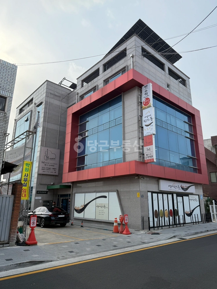 대구광역시 동구 서호동 상가 사진 1