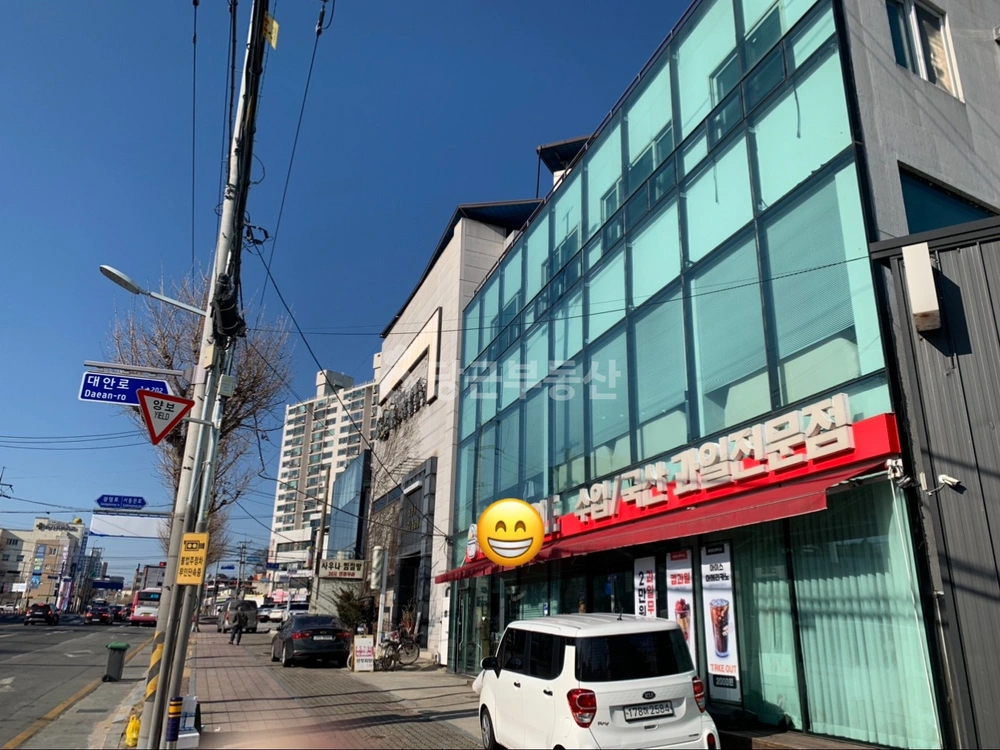 경상북도 안동시 태화동 상가 사진 1