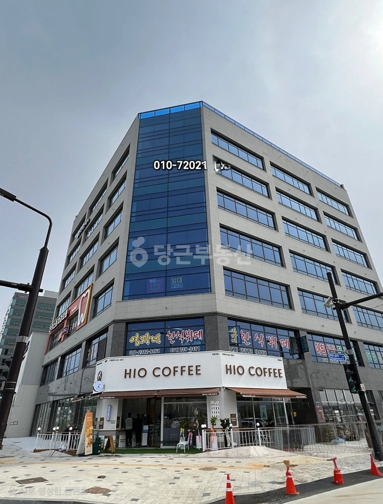 경기도 화성시 병점구 진안동 상가 사진 1