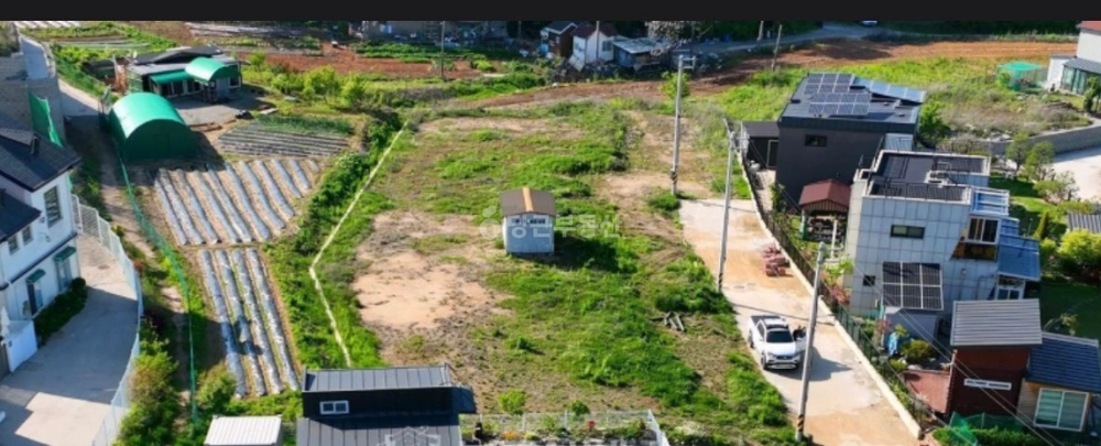 경기도 안산시 단원구 대부남동 토지 사진 1