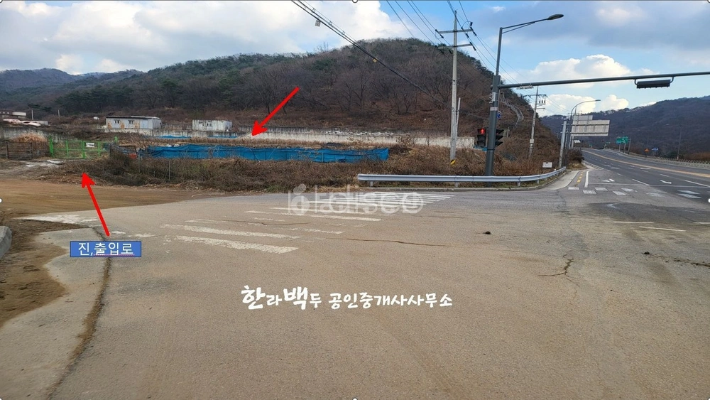 경기도 파주시 적성면 토지 사진 1