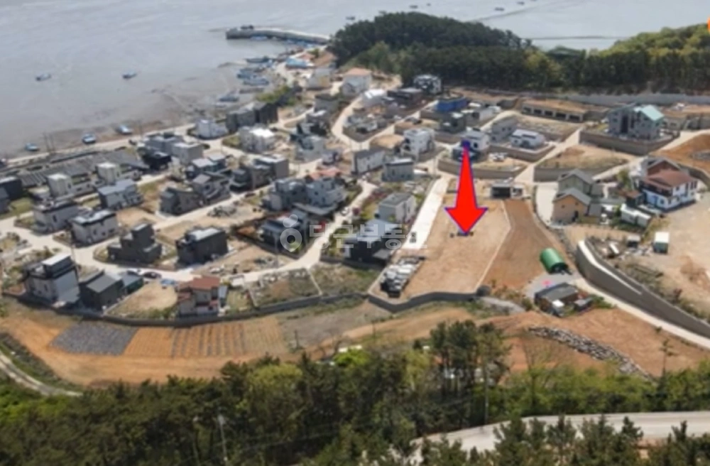 경기도 안산시 단원구 대부남동 토지 사진 1