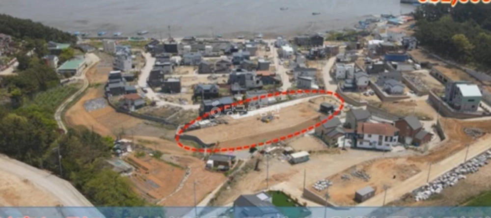 경기도 안산시 단원구 대부남동 토지 사진 1