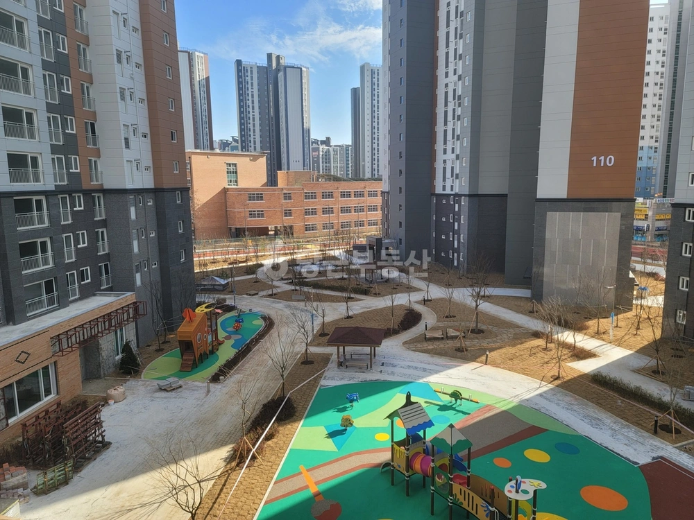 충청남도 천안시 동남구 청당동 아파트 사진 1