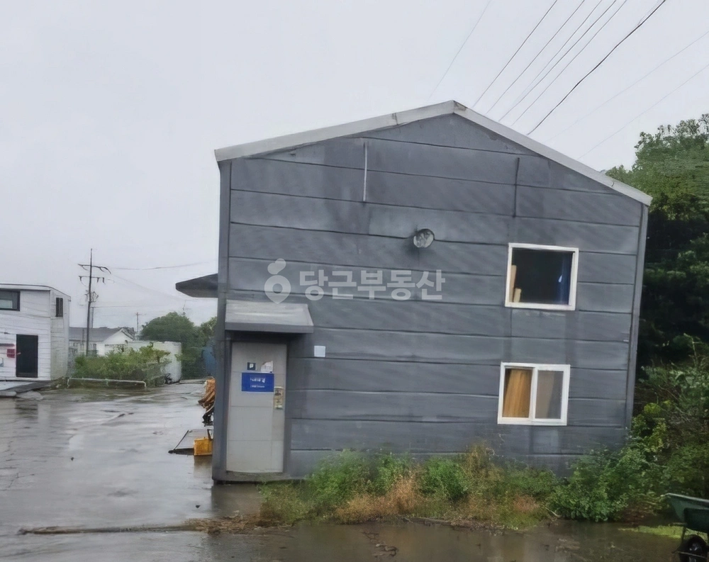 제주특별자치도 제주시 회천동 공장/창고 사진 1