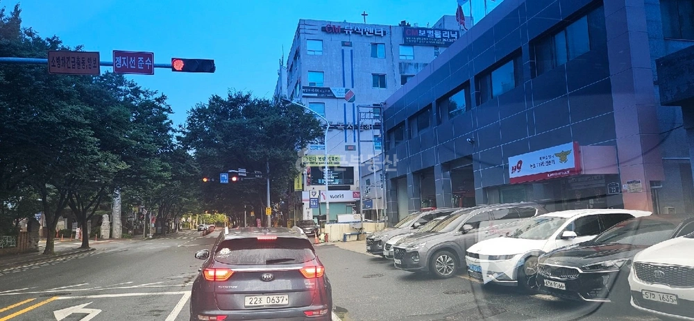 울산광역시 북구 상안동 상가 사진 1