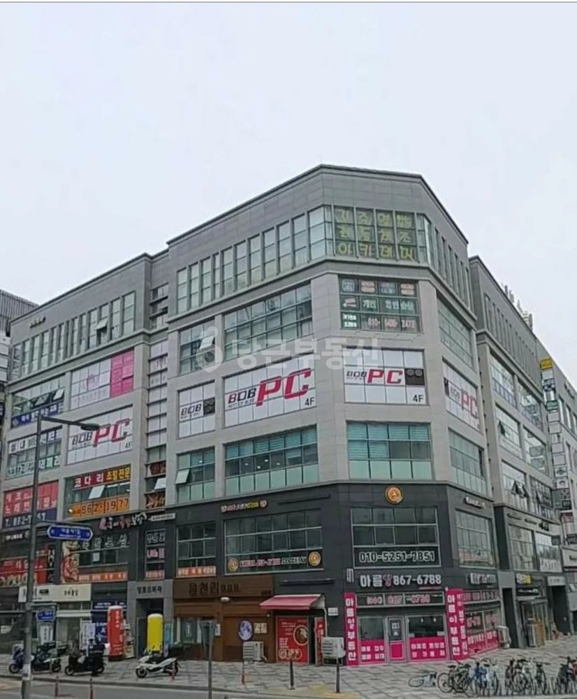 세종특별자치시 아름동 상가 사진 1