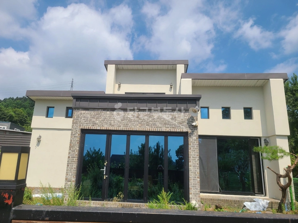 충청남도 아산시 음봉면 단독/전원주택 사진 1