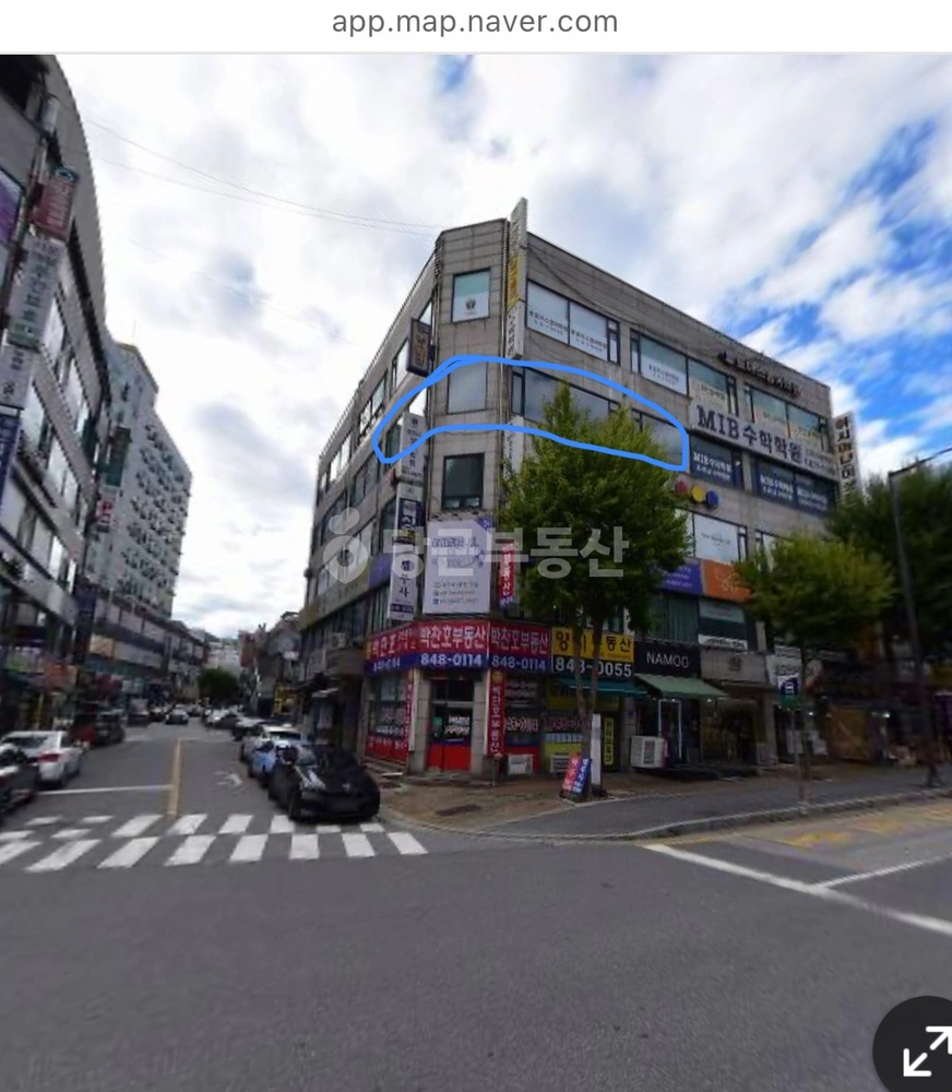 경기도 남양주시 별내면 상가 사진 1