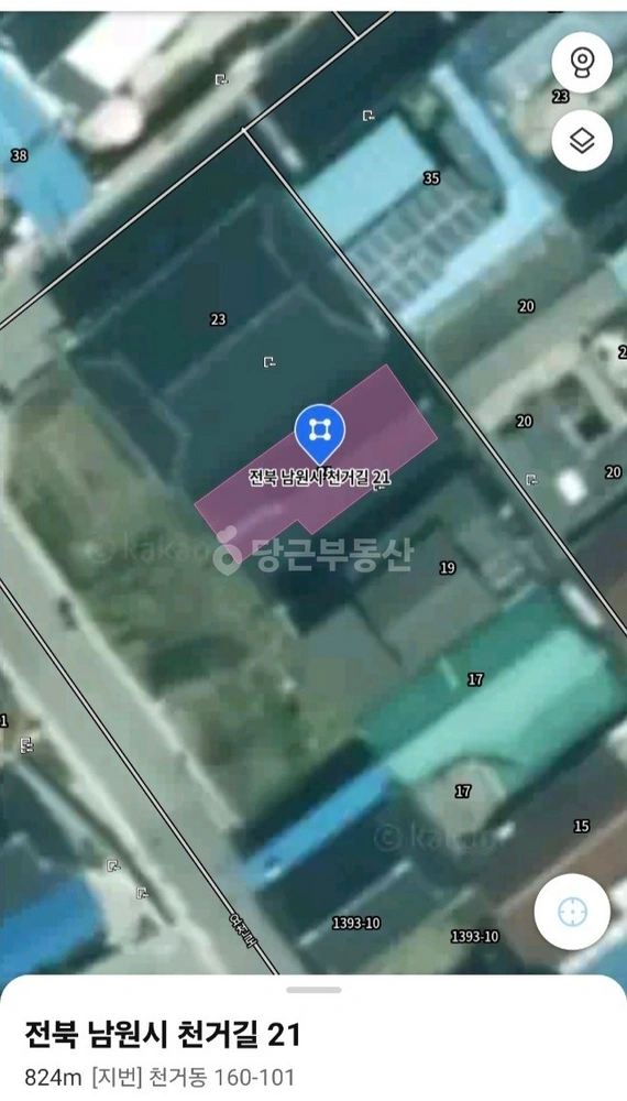 전북특별자치도 남원시 천거동 단독/전원주택 사진 1