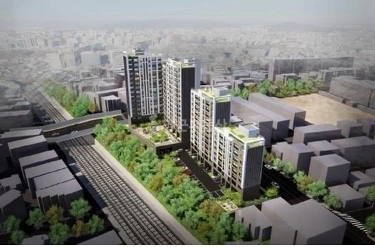 경기도 부천시 원미구 역곡동 아파트 사진 1