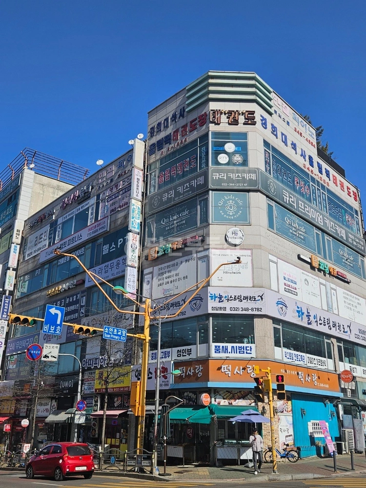 경기도 부천시 소사구 소사본동 상가 사진 1