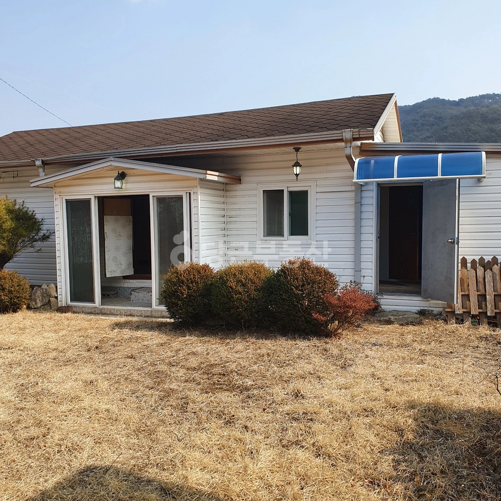 울산광역시 울주군 상북면 단독/전원주택 사진 1