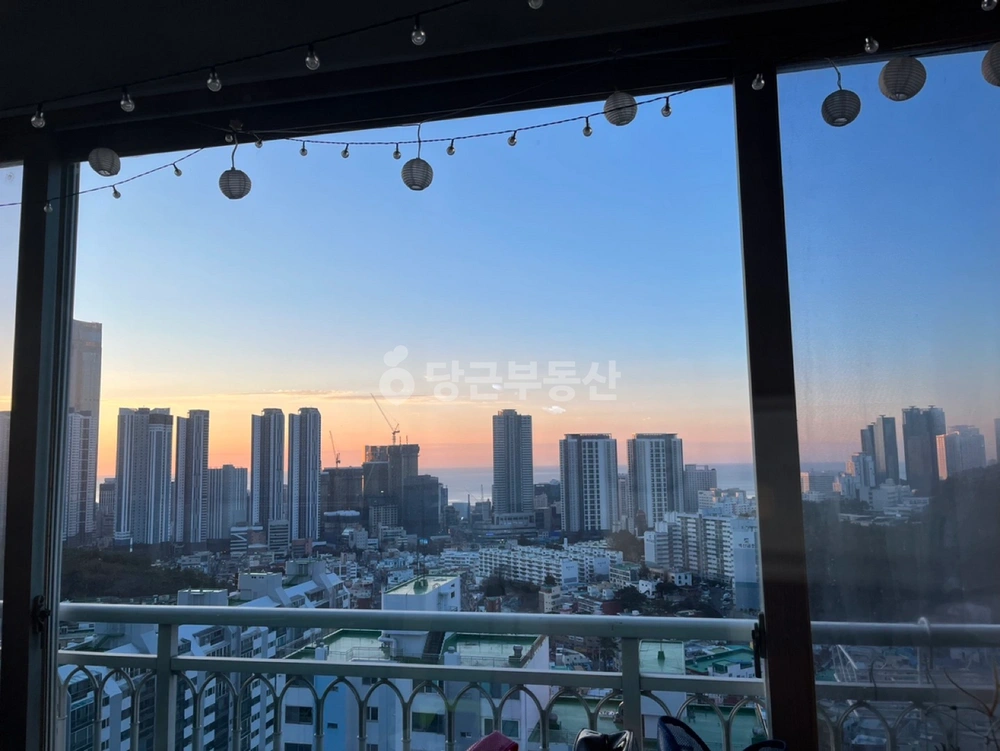 부산광역시 해운대구 우동 아파트 사진 1