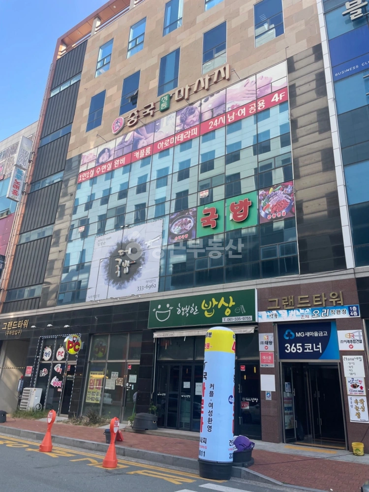 전남광주통합특별시 나주시 빛가람동 상가 사진 1
