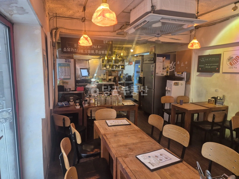 서울특별시 동대문구 회기동 상가 사진 1