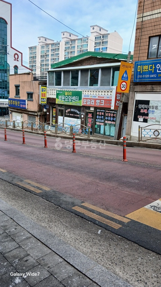 경기도 부천시 소사구 송내동 상가 사진 1