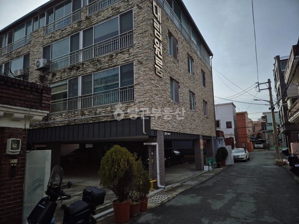 울산광역시 동구 일산동 원룸 사진 1