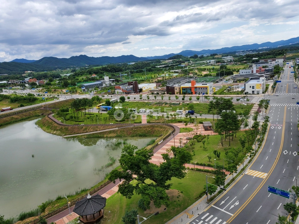 충청북도 진천군 덕산읍 아파트 사진 1