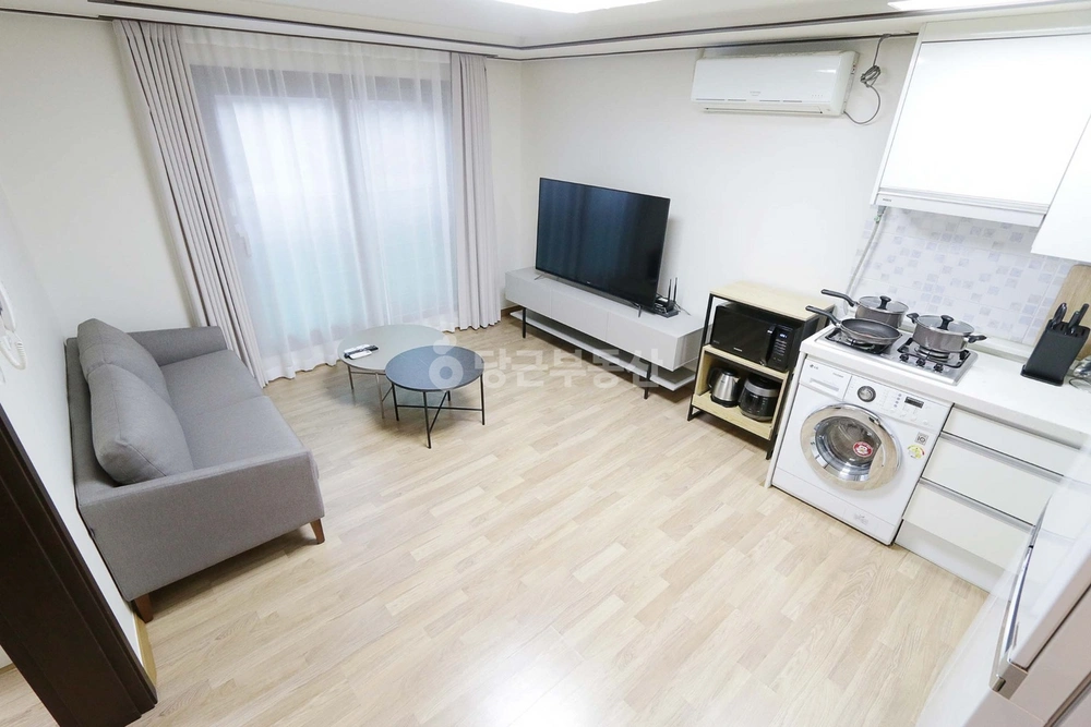 서울특별시 강남구 역삼동 원룸 사진 1