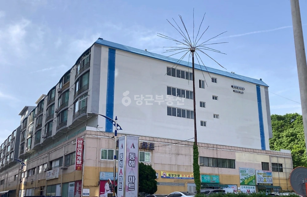 강원특별자치도 동해시 천곡동 아파트 사진 1