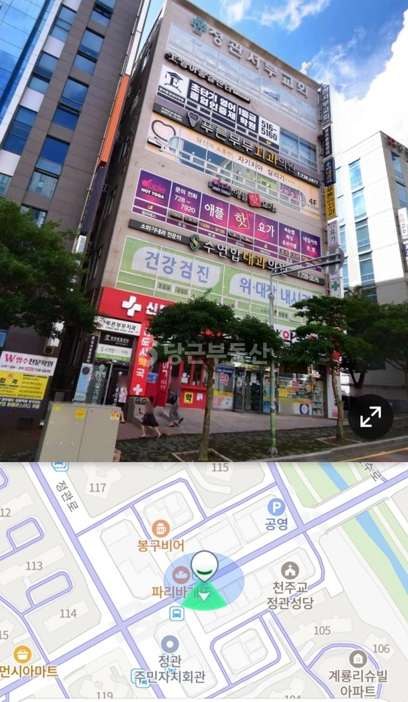 부산광역시 기장군 정관읍 상가 사진 1
