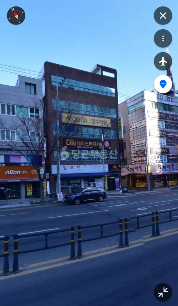 대구광역시 북구 태전동 상가 사진 1