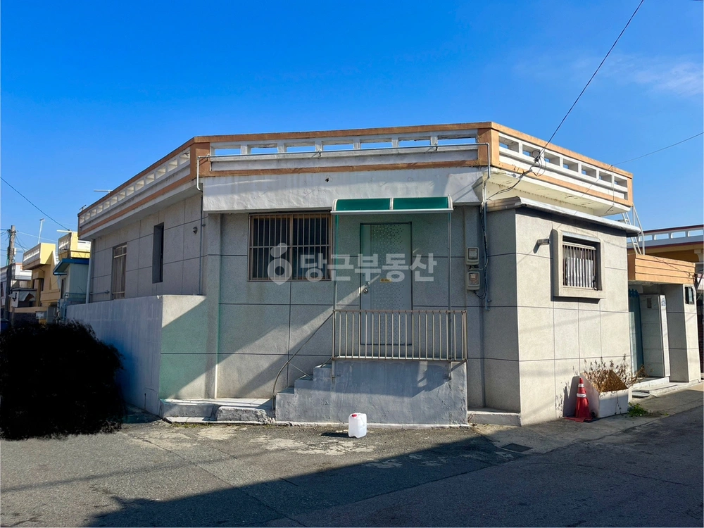전남광주통합특별시 목포시 용당동 단독/전원주택 사진 1