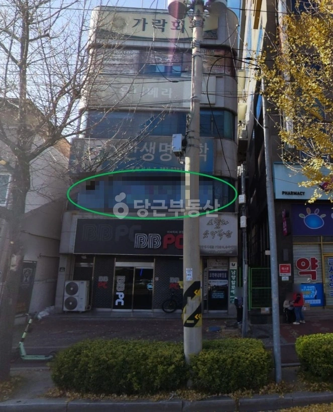 경상북도 포항시 북구 죽도동 상가 사진 1