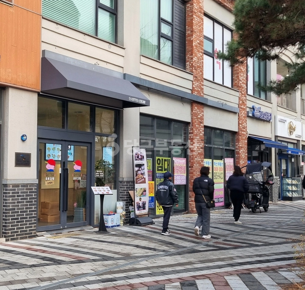 경기도 김포시 구래동 상가 사진 1