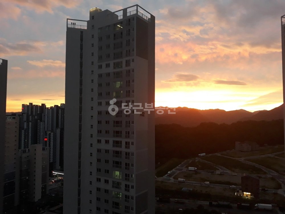 강원특별자치도 원주시 지정면 아파트 사진 1