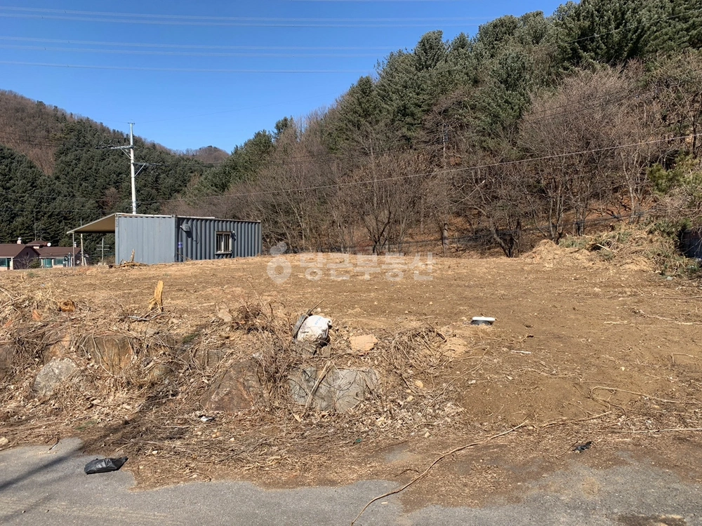 경기도 남양주시 수동면 토지 사진 1