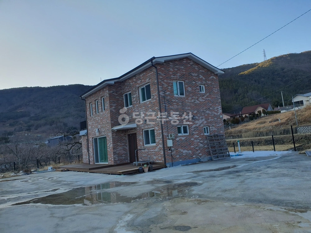 경상북도 청도군 이서면 단독/전원주택 사진 1