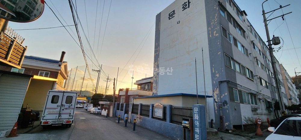 전북특별자치도 군산시 문화동 아파트 사진 1