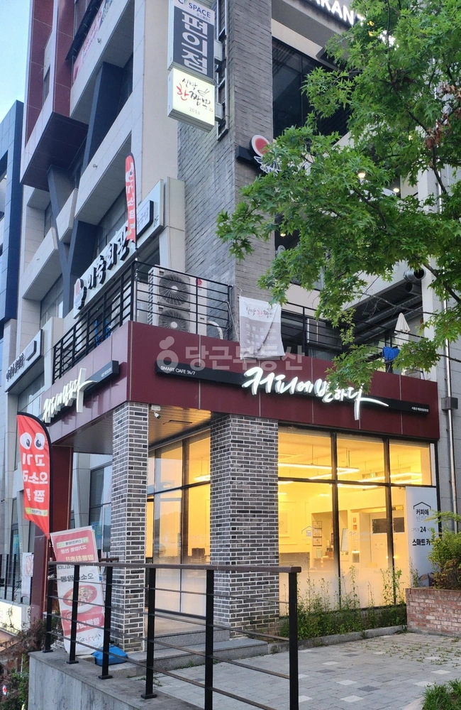 경기도 시흥시 은행동 상가 사진 1
