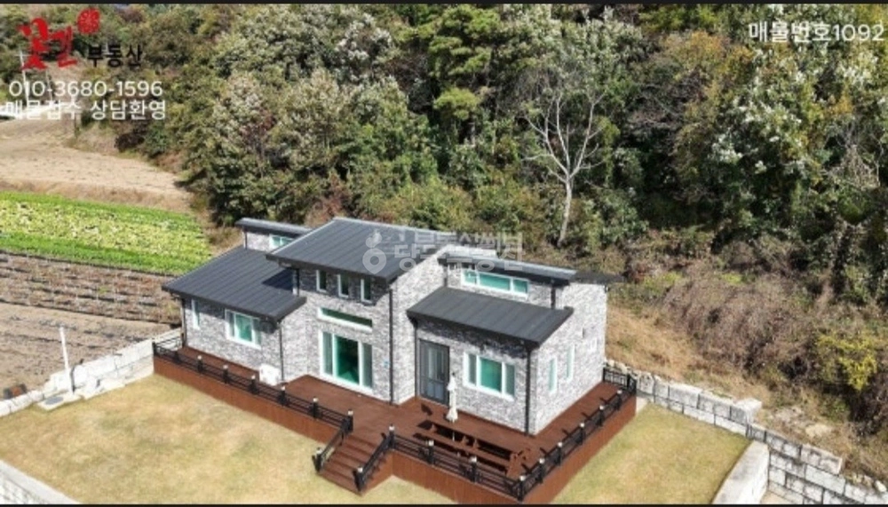 전북특별자치도 장수군 장수읍 단독/전원주택 사진 1