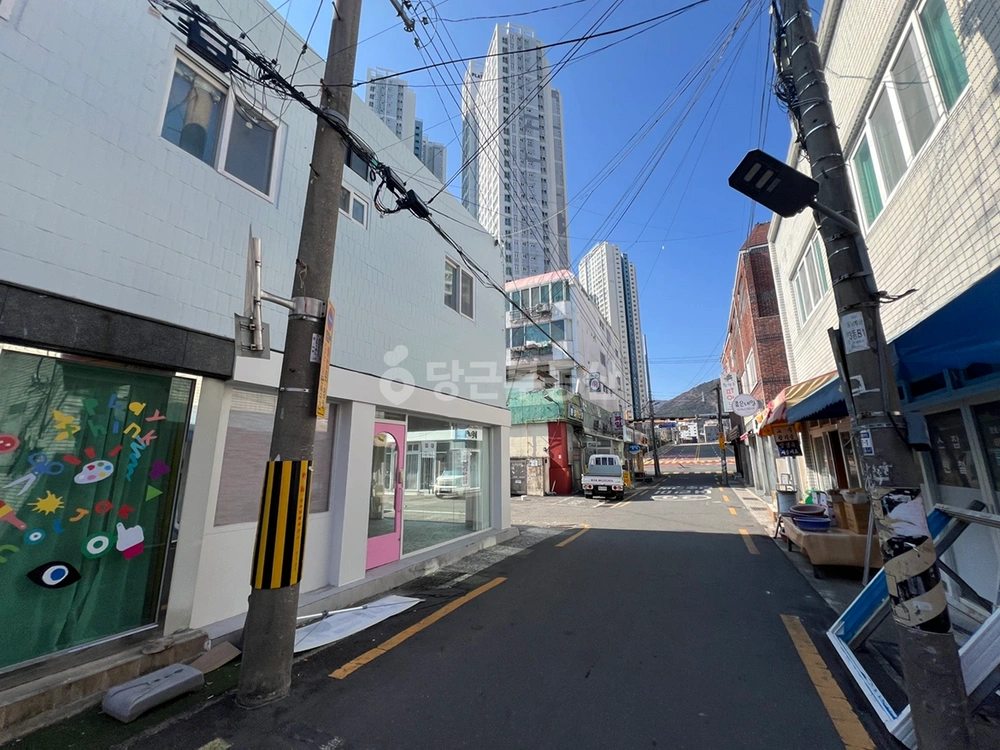 부산광역시 동래구 사직동 상가 사진 1