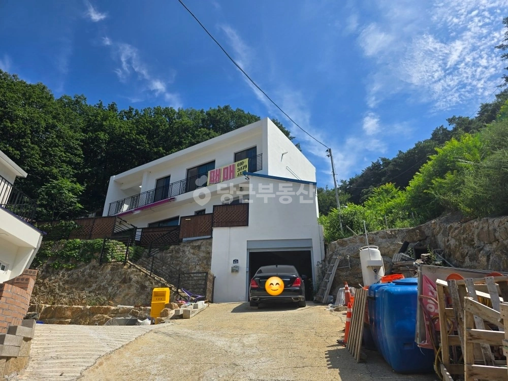 강원특별자치도 삼척시 등봉동 단독/전원주택 사진 1