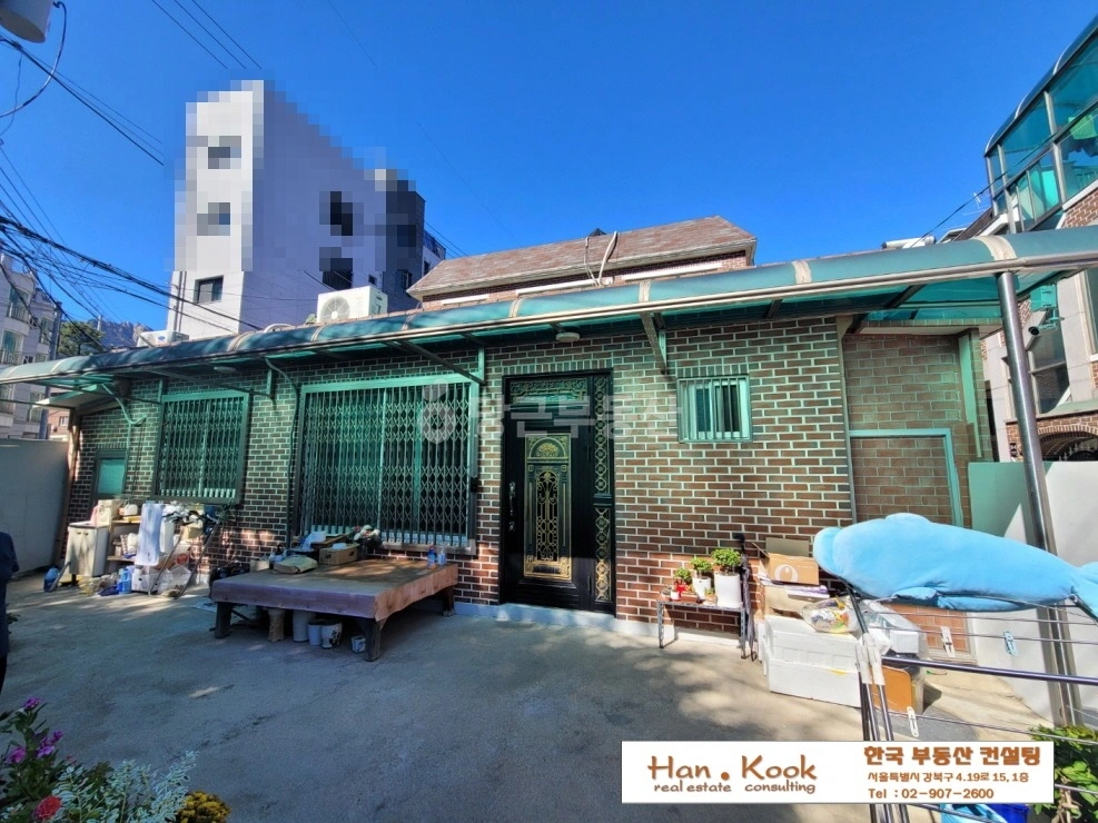 서울특별시 강북구 수유동 단독/전원주택 사진 1