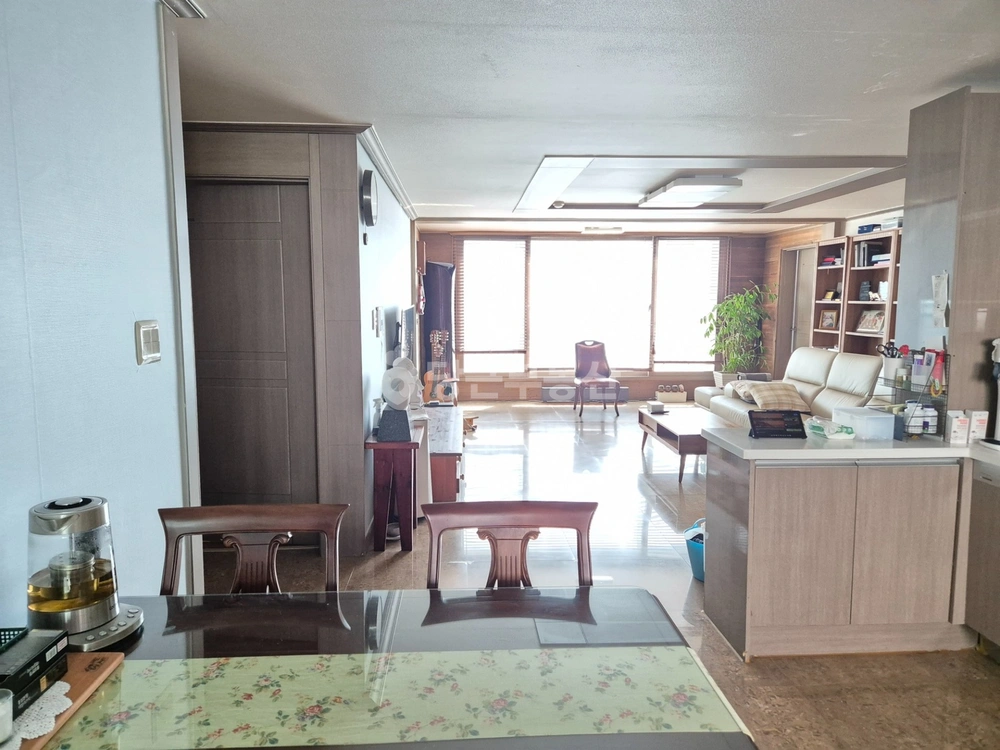 전북특별자치도 군산시 미장동 아파트 사진 1