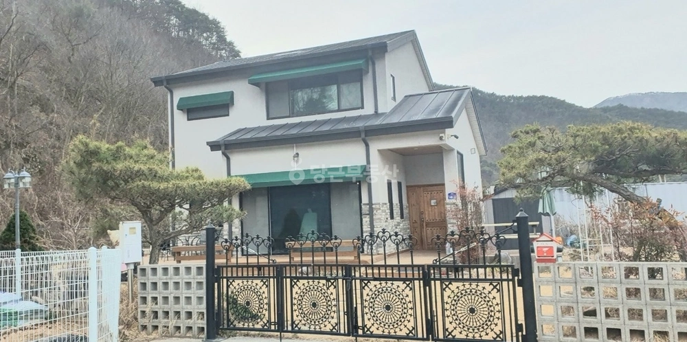 경상북도 청도군 매전면 단독/전원주택 사진 1