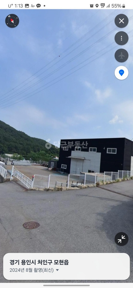 경기도 용인시 처인구 모현읍 공장/창고 사진 1