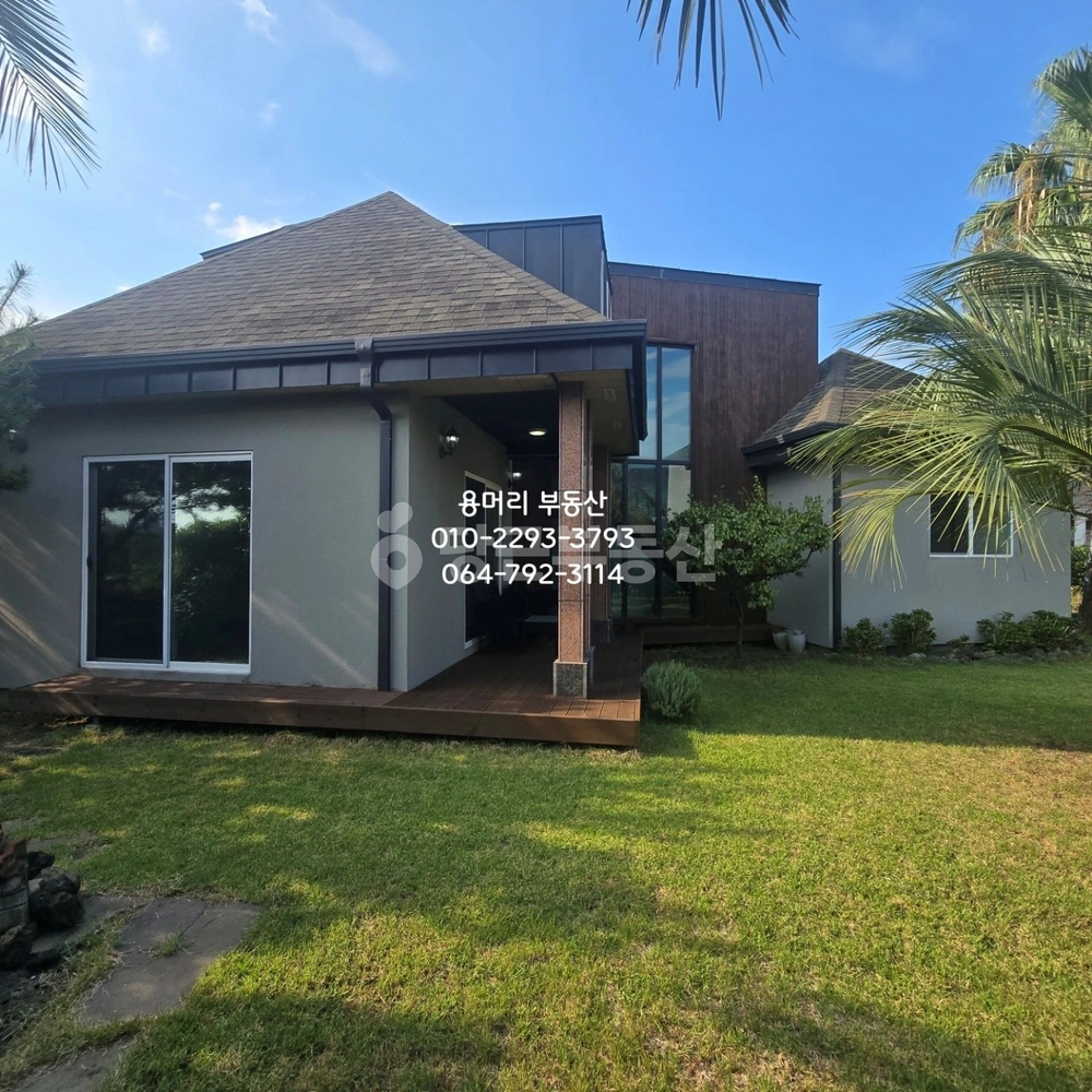 제주특별자치도 서귀포시 안덕면 빌라(투룸 이상) 사진 1
